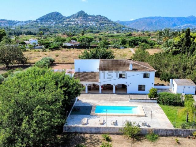 Casa Rural en venta en la Xara, la Marina Alta