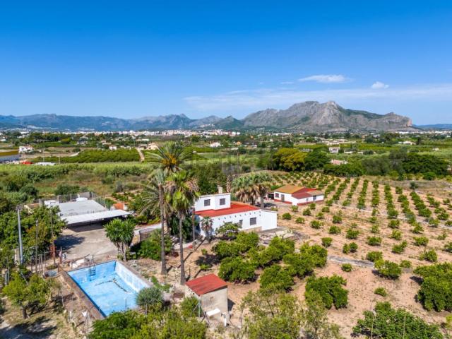 Casa Rural en venta en la Marina Alta, Valencia