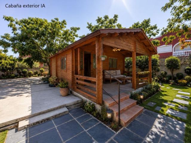Casa Rural en venta en les Marines, la Marina Alta