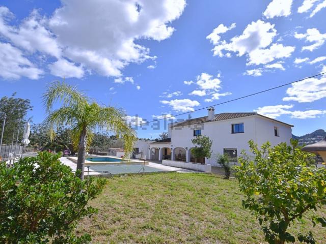 Casa Rural en venta en la Marina Alta, Valencia
