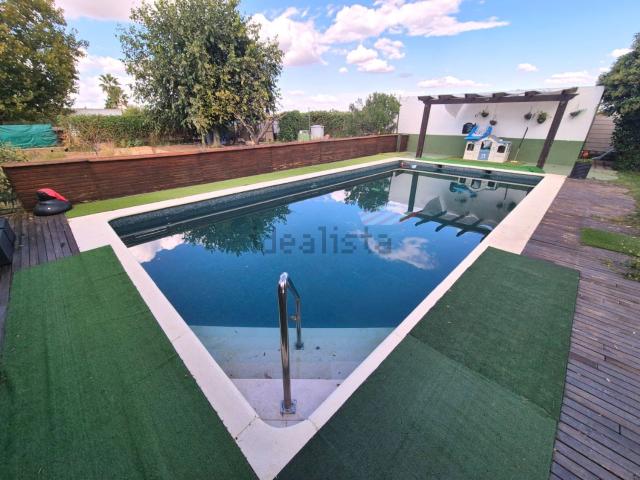 Casa Rural en venta en Don Benito, Badajoz