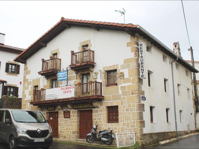 Casa Rural en venta en Mendebaldea, Donostia-san Sebastián