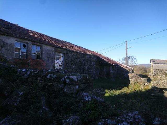 Casa Rural en venta en O Deza, Galicia