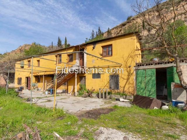 Casa Rural en venta en Comarca del Valle de Lecrín, Andalucía