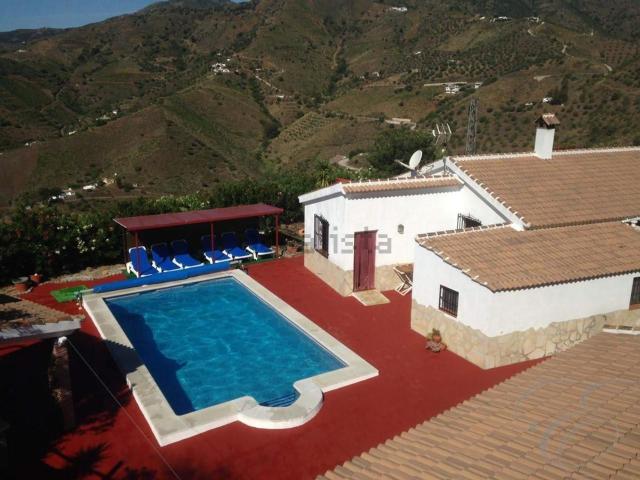 Casa Rural en venta en La Axarquía, Andalucía