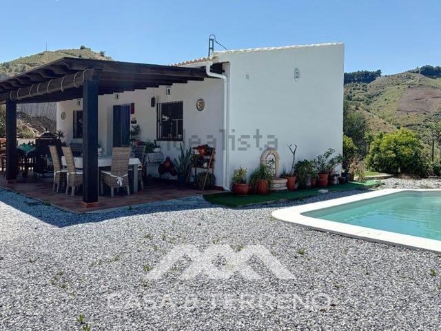 Casa Rural en venta en La Axarquía, Andalucía