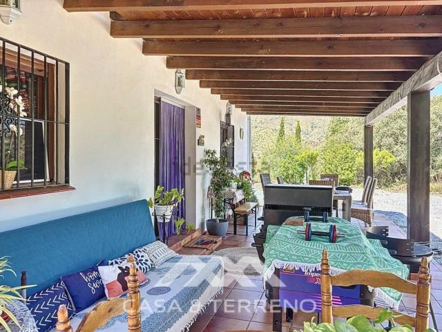 Casa Rural en venta en La Axarquía, Andalucía