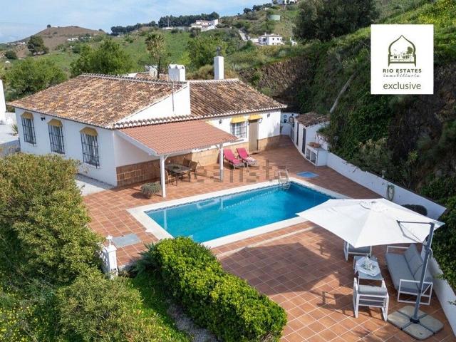 Casa Rural en venta en La Axarquía, Andalucía
