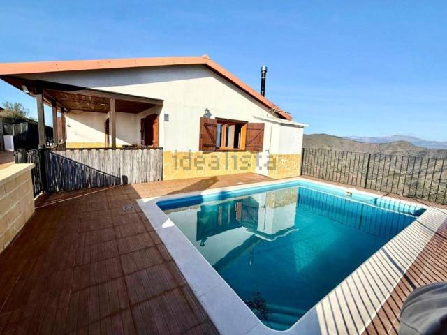 Casa Rural en alquiler en Moclinejo, Málaga