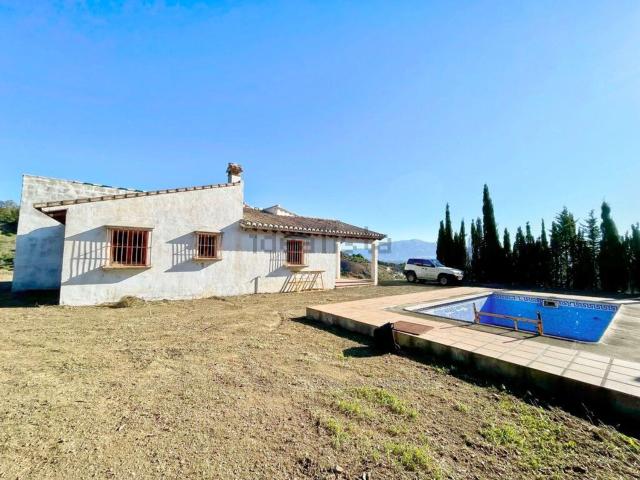 Casa Rural en venta en La Axarquía, Andalucía