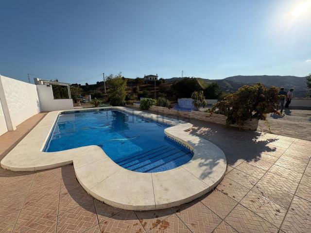 Casa Rural en alquiler en El Borge, Málaga