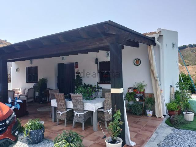 Casa Rural en venta en La Axarquía, Andalucía