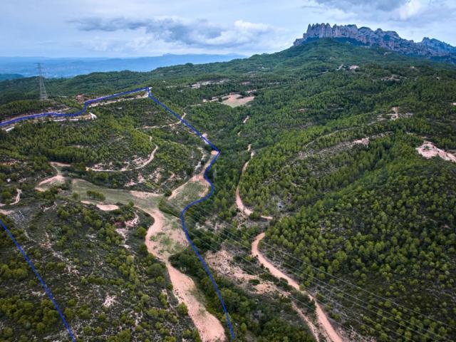 Casa Rural en venta en El Bruc