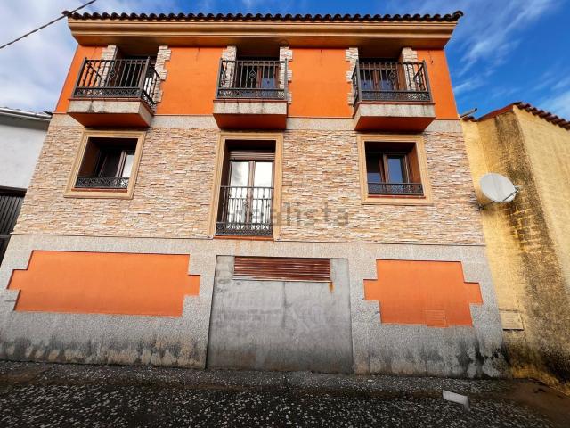Casa Rural en venta en El Cabaco, Salamanca