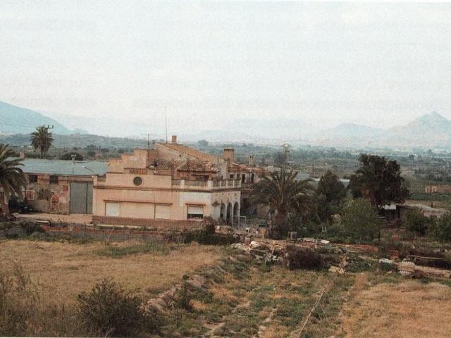 Casa Rural en venta en el Vinalopó Mitjà / El Vinalopó Medio, Valencia
