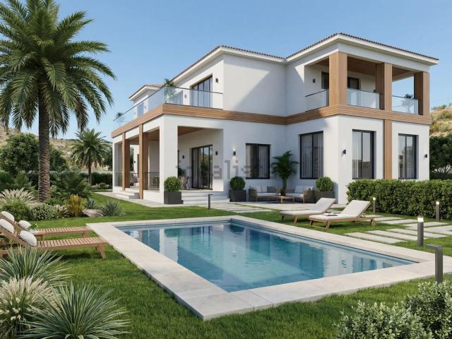 Casa Rural en venta en Puerto de la Torre, Málaga-Costa del Sol