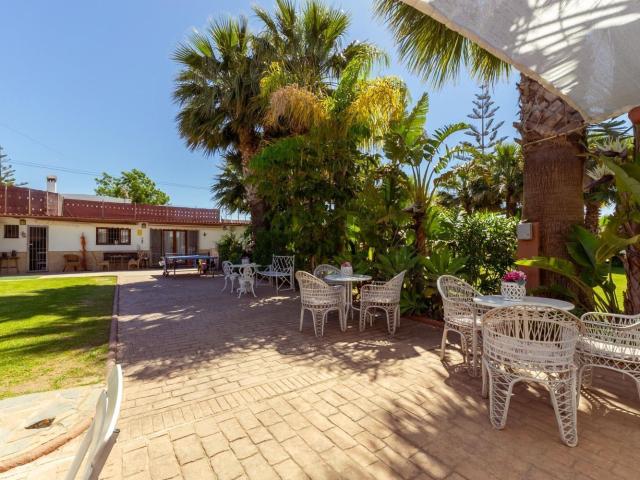 Casa Rural en alquiler en Campo-Mijas, Costa del Sol Occidental
