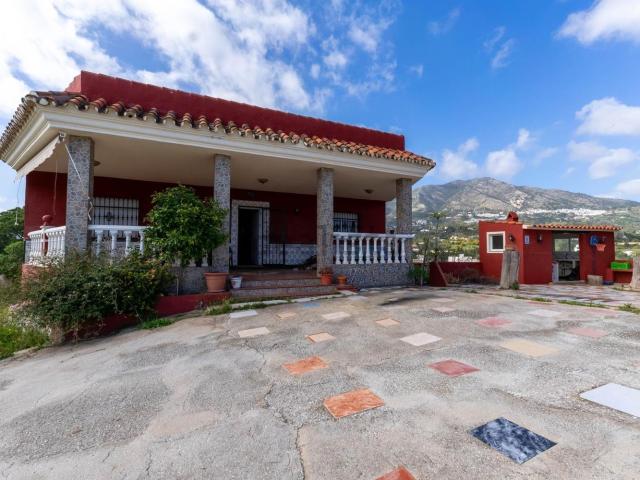 Casa Rural en venta en Campo-Mijas, Costa del Sol Occidental