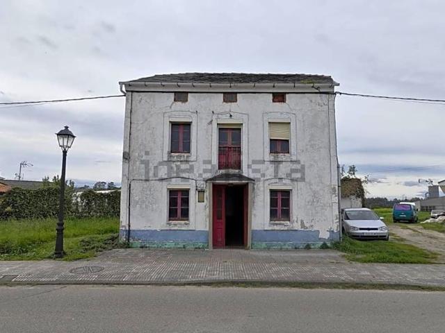 Casa Rural en venta en El Franco, A Caridá