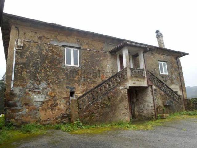 Casa Rural en venta en El Franco, Asturias