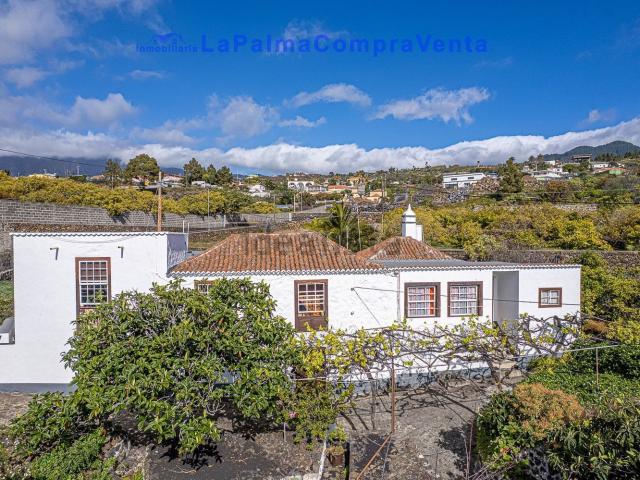 Casa Rural en venta en La Palma, El Paso