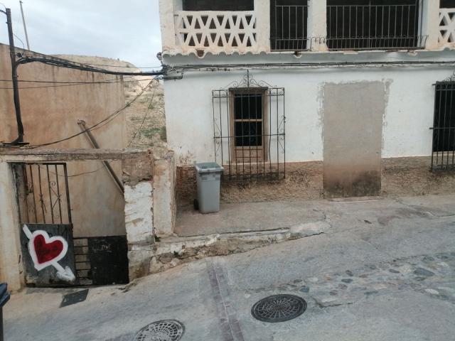 Casa Rural en venta en El Pinar