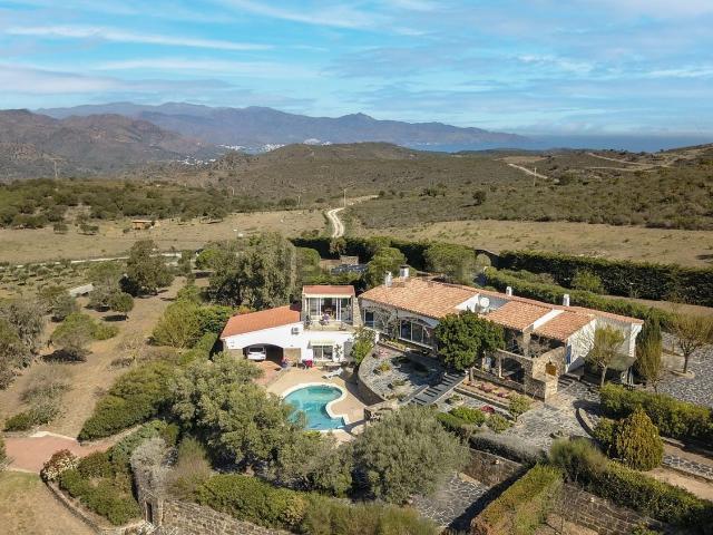 Casa Rural en venta en El Port De La Selva
