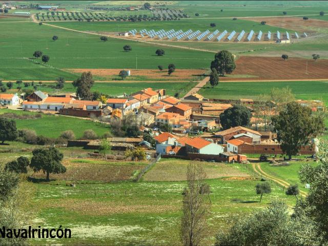 Casa Rural en venta en El Robledo, Castilla-La Mancha