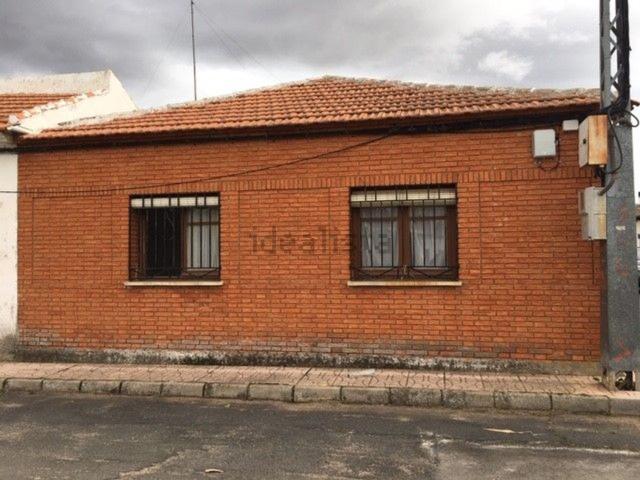 Casa Rural en venta en El Robledo, Castilla-La Mancha