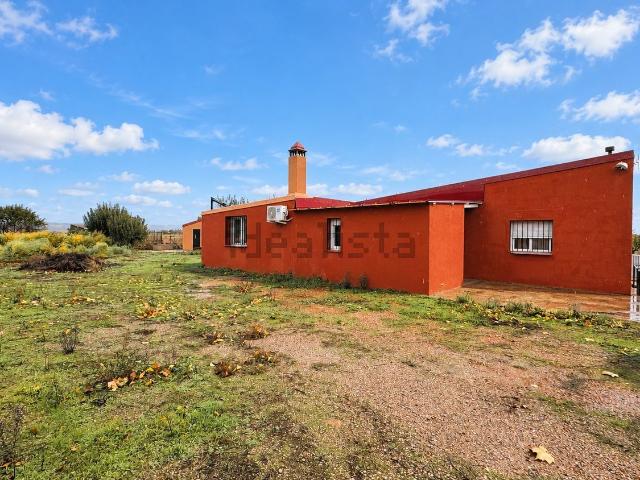 Casa Rural en venta en El Robledo, Ciudad Real