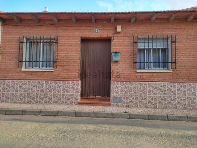 Casa Rural en venta en El Robledo, Castilla-La Mancha