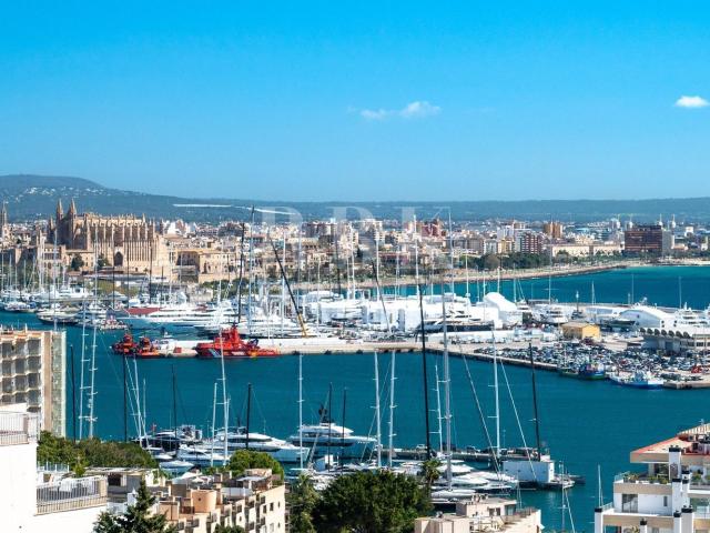 Casa Rural en venta en El Terreno, Palma