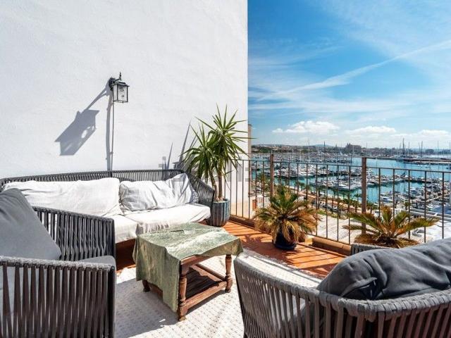 Casa Rural en venta en El Terreno, Palma