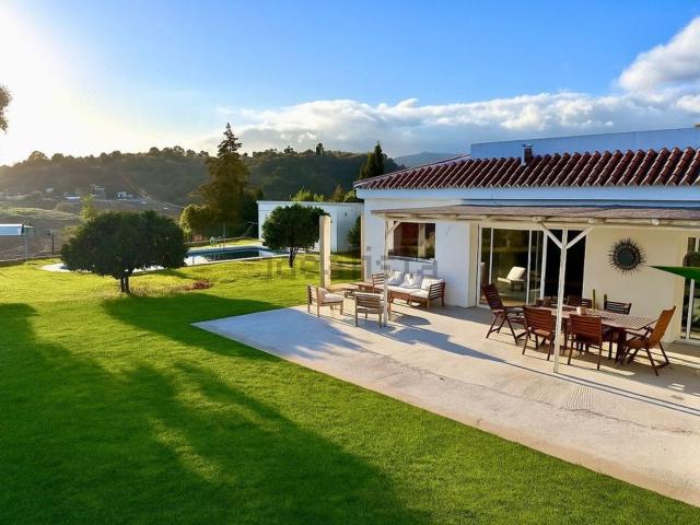 Casa Rural en venta en El Velerín, Costa del Sol Occidental