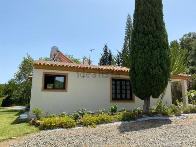 Casa Rural en venta en El Velerín, Costa del Sol Occidental