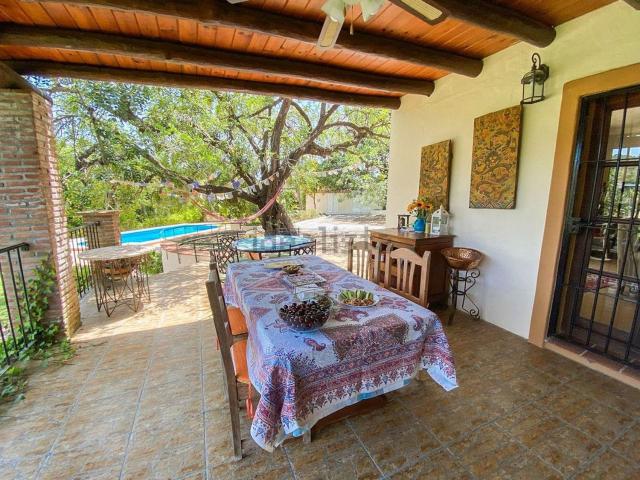 Casa Rural en venta en El Velerín, Costa del Sol Occidental