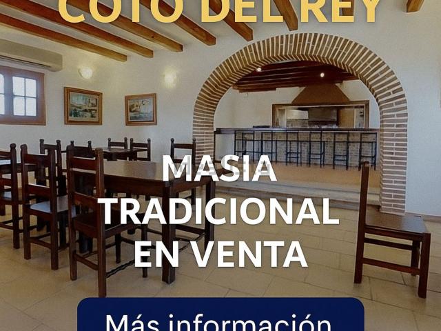 Casa Rural en venta en El Vendrell