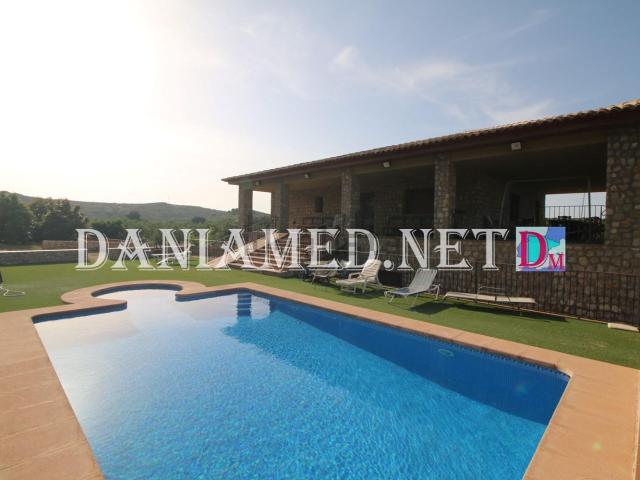 Casa Rural en venta en la Marina Alta, Valencia