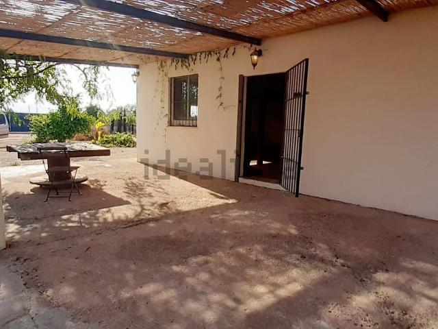 Casa Rural en alquiler en es Viver, Palma