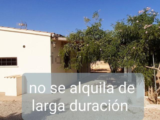 Casa Rural en alquiler en El Rafal Nou, Palma