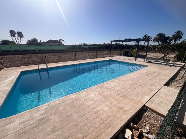 Casa Rural en alquiler en les Baies / Las Bayas, el Baix Vinalopó