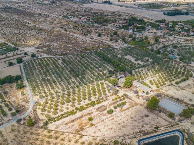 Casa Rural en venta en el Rebolledo, l'Alacantí