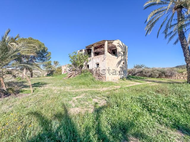 Casa Rural en venta en Patilla, Elx / Elche