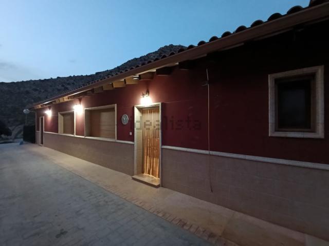 Casa Rural en alquiler en el Baix Vinalopó, Valencia