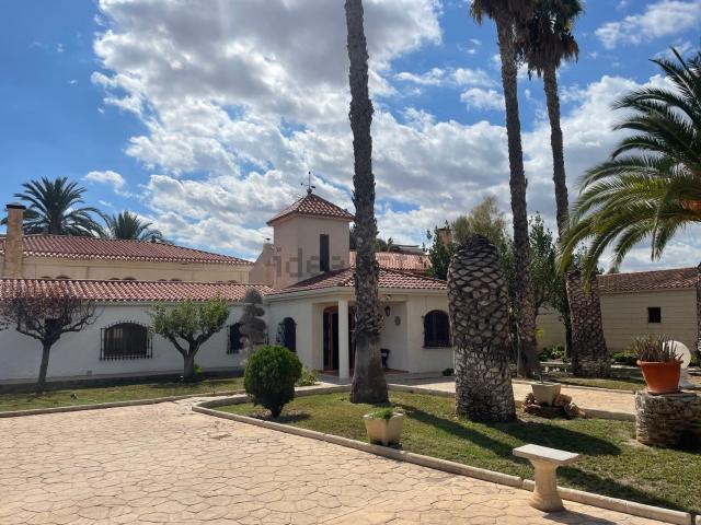 Casa Rural en venta en el Vinalopó Mitjà / El Vinalopó Medio, Valencia