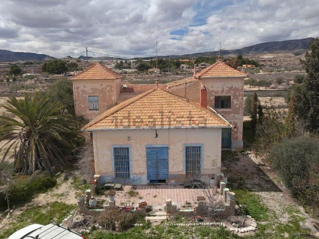 Casa Rural en venta en el Vinalopó Mitjà / El Vinalopó Medio, Valencia