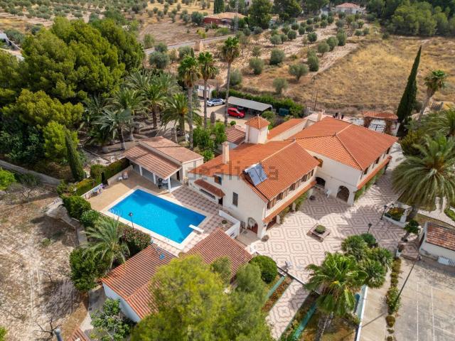 Casa Rural en venta en el Vinalopó Mitjà / El Vinalopó Medio, Valencia