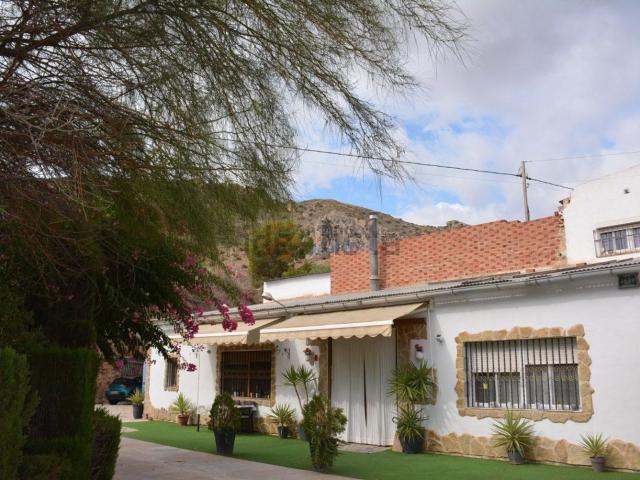 Casa Rural en venta en Molinos de Félix, el Vinalopó Mitjà / El Vinalopó Medio