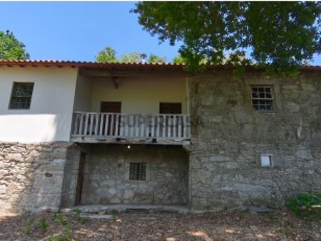 Casa venda em Cabeceiras De Basto, Braga
