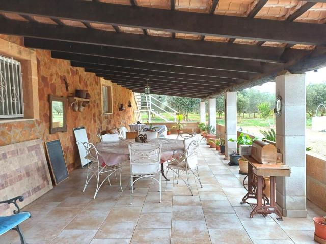 Casa Rural en alquiler en Binissalem, Biniagual